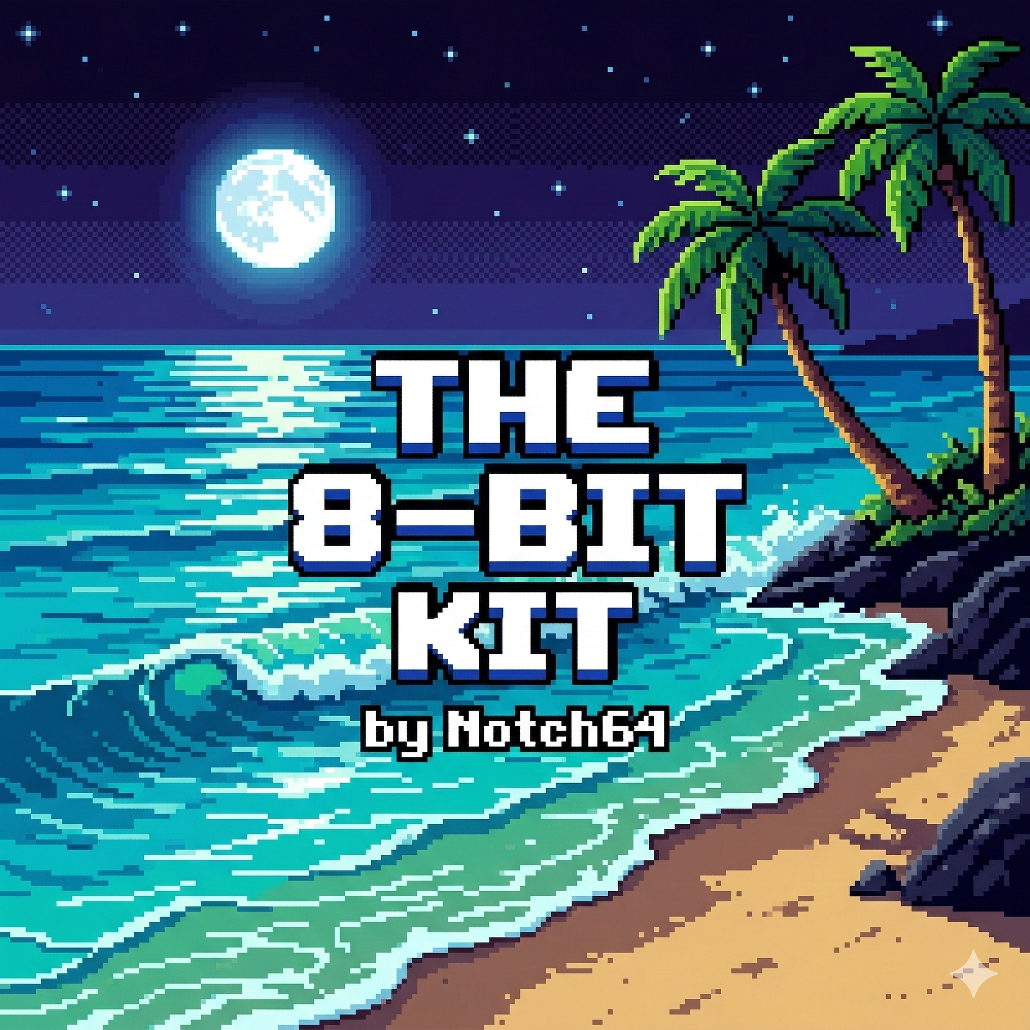 The 8-bit Kit